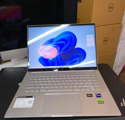 HP Envy 16 Gaming