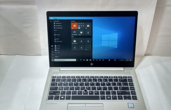 HP EliteBook 830 G6 – 13.3